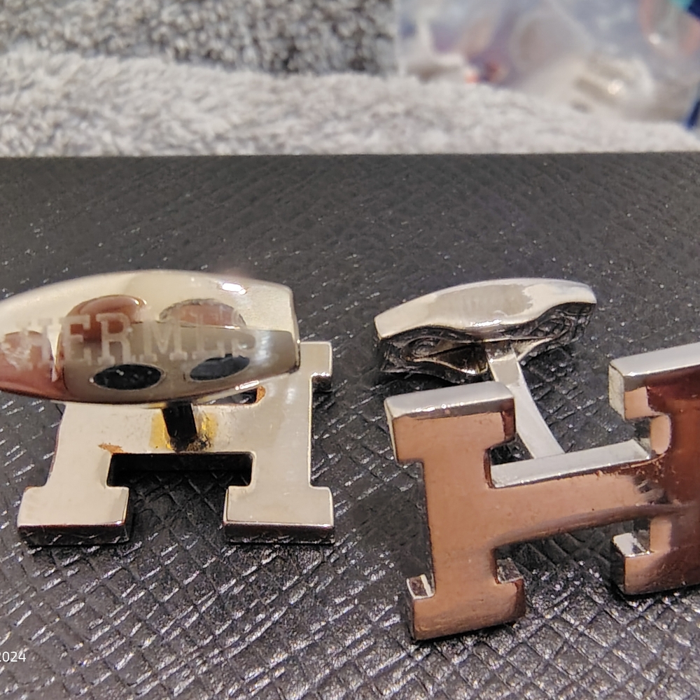 Silver Cufflinks for Men